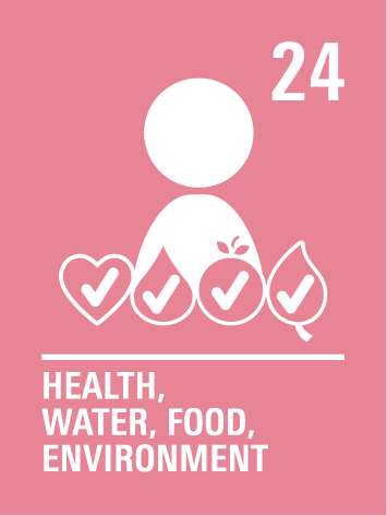 Salud, agua, alimentación y medioambiente
