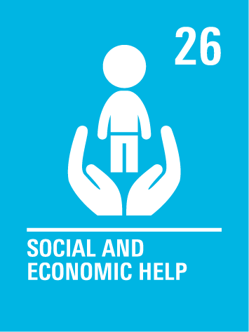 Ayuda social y económica