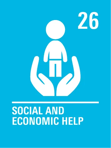 Ayuda social y económica